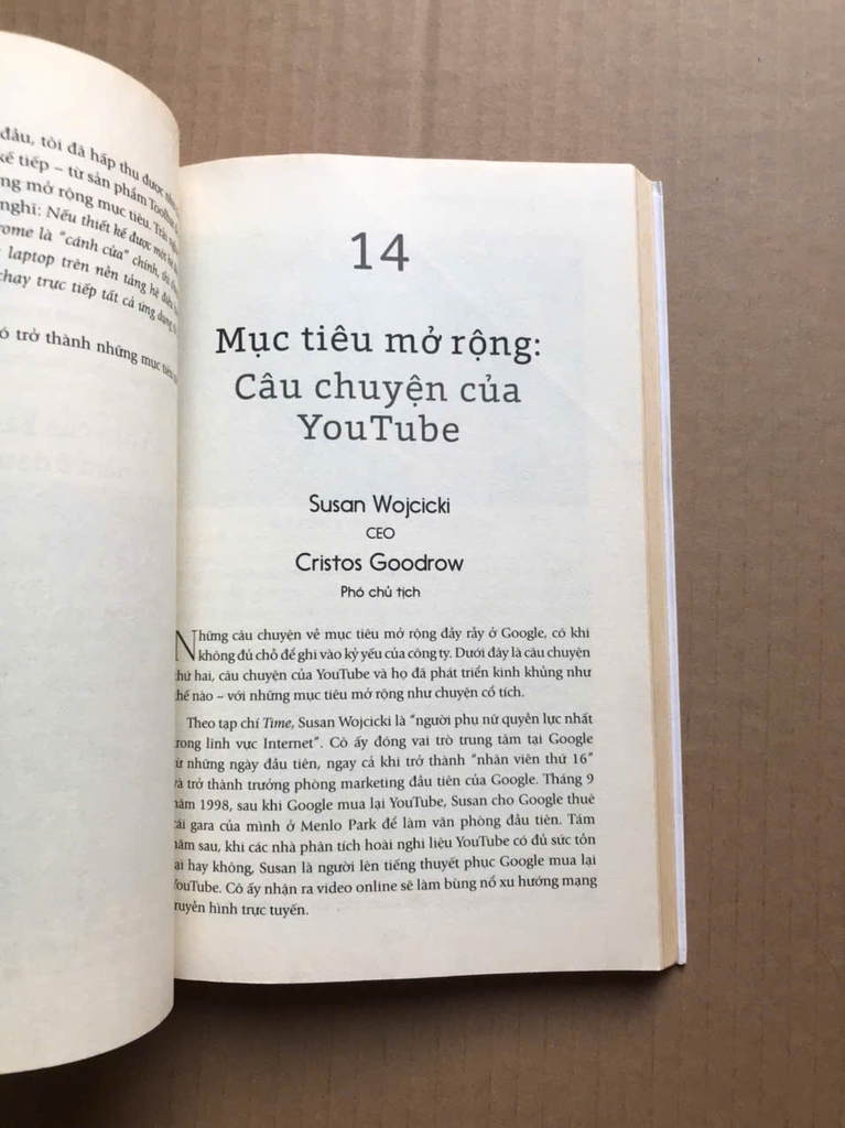 Làm Điều Quan Trọng