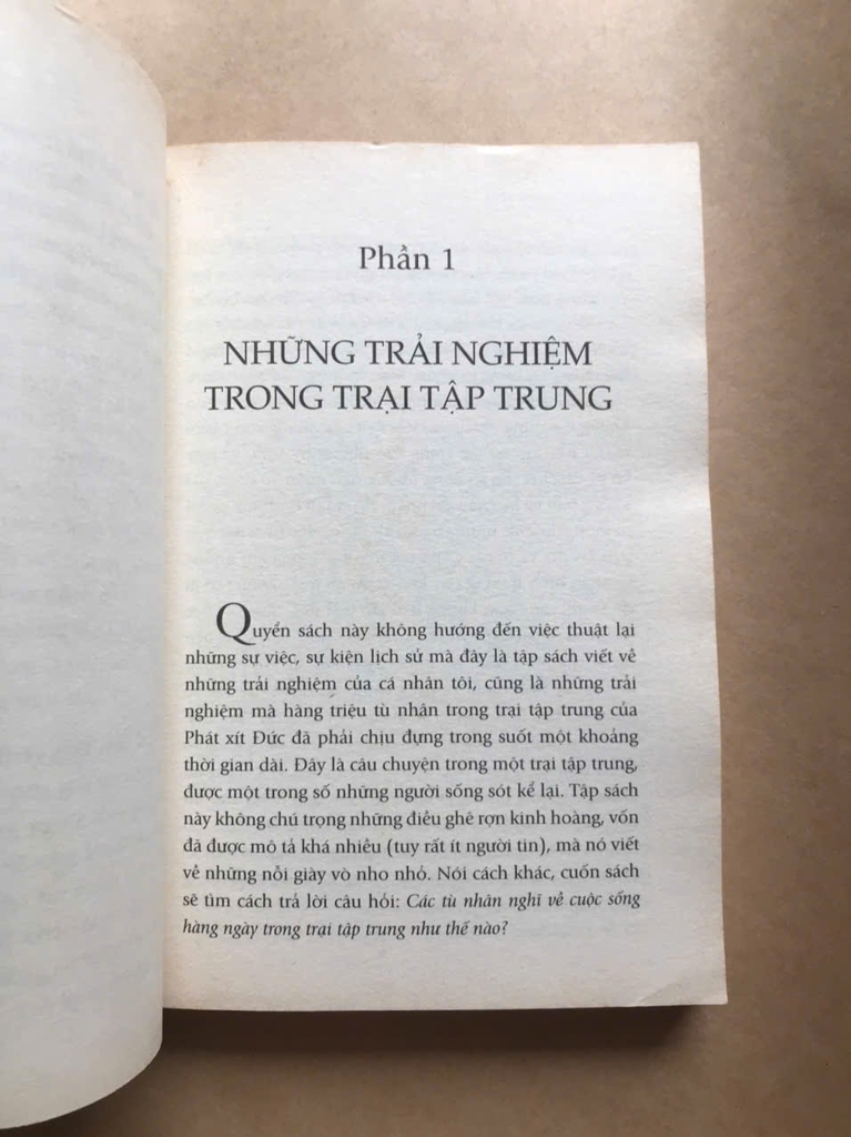 Đi Tìm Lẽ Sống