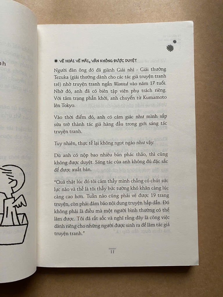 Những Viên Ngọc Quý Sinh Ra Từ Thất Bại