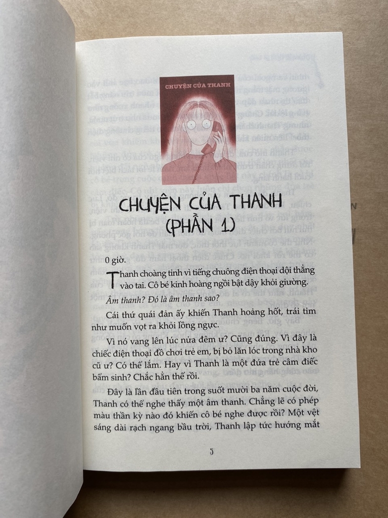 Tổng Đài Kể Chuyện Lúc 0h