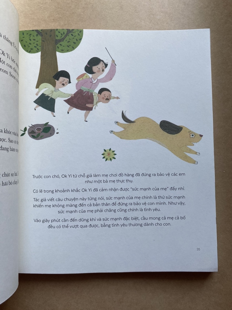 Yêu con như nắng xuân