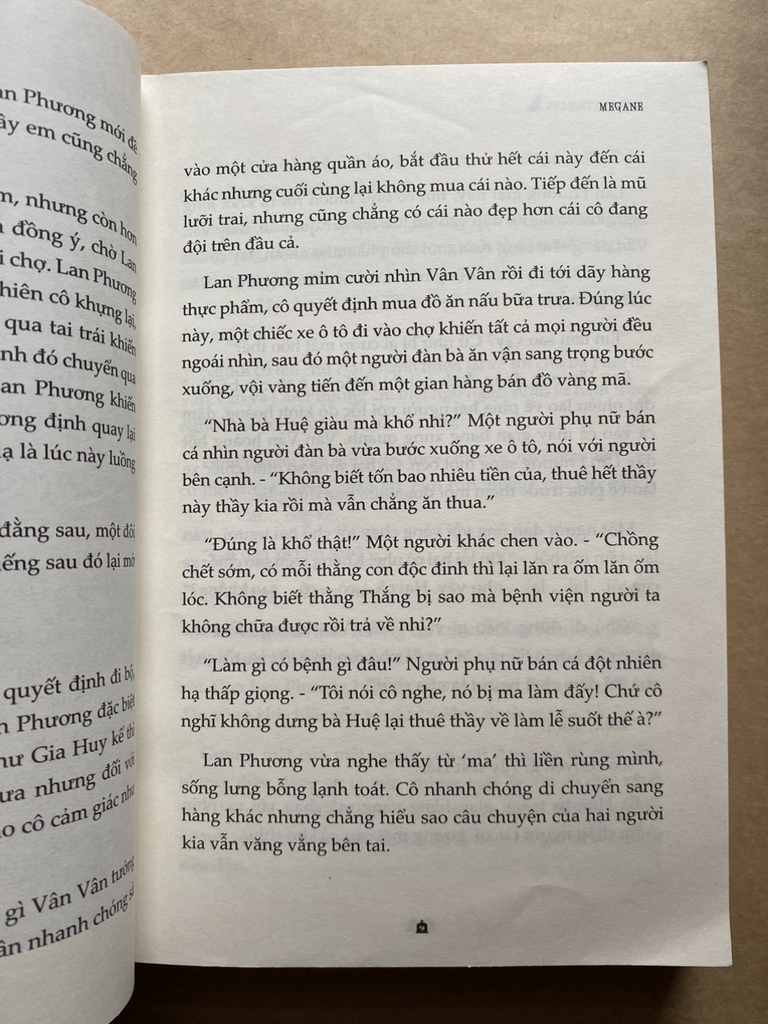 Việt Ma Tân Lục - Quyển 3