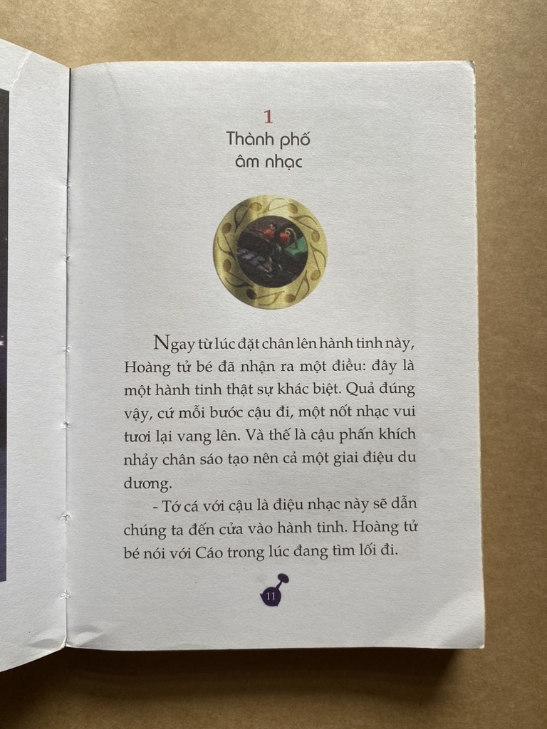 Hoàng Tử Bé