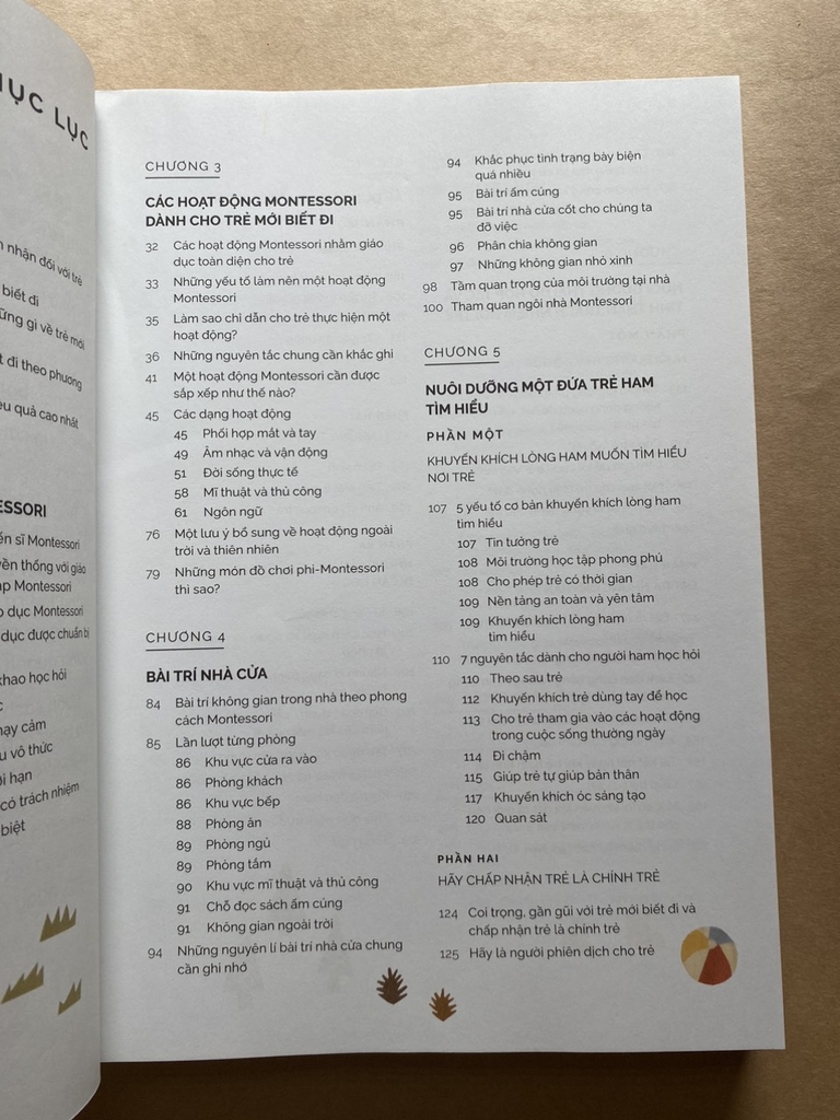 Em Bé Tập Đi Montessori - Montessori Toddler