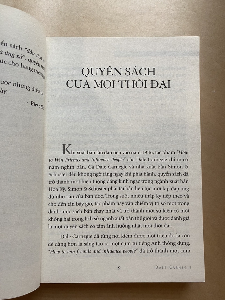 Đắc nhân tâm