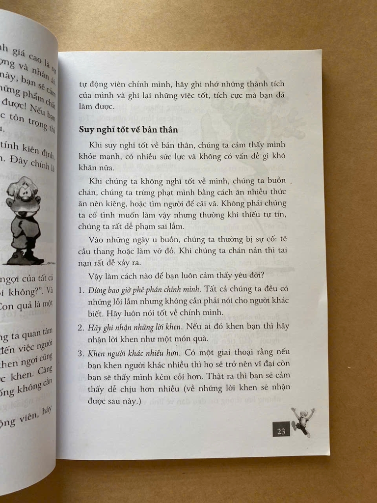 Đời Thay Đổi Khi Chúng Ta Thay Đổi - Being A Happy Teenager