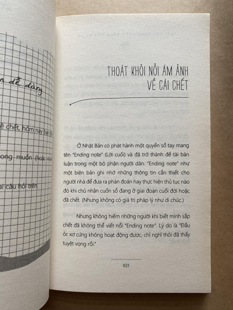 Rồi Một Ngày Cuộc Sống Hóa Hư Vô