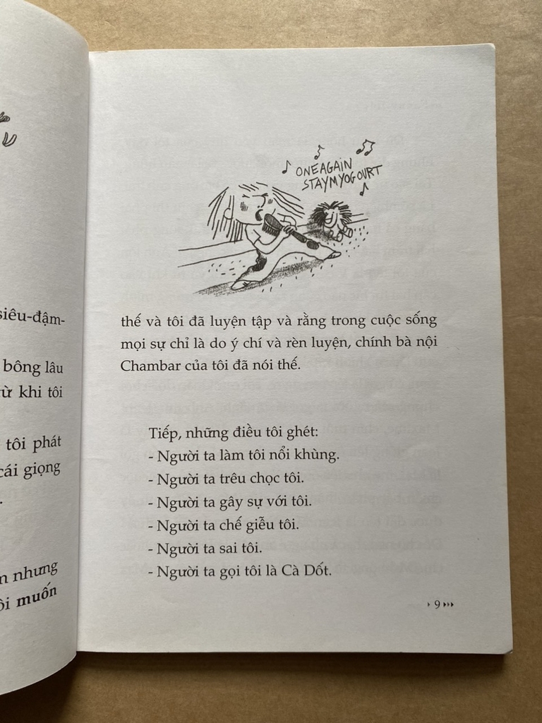 Cà Dốt