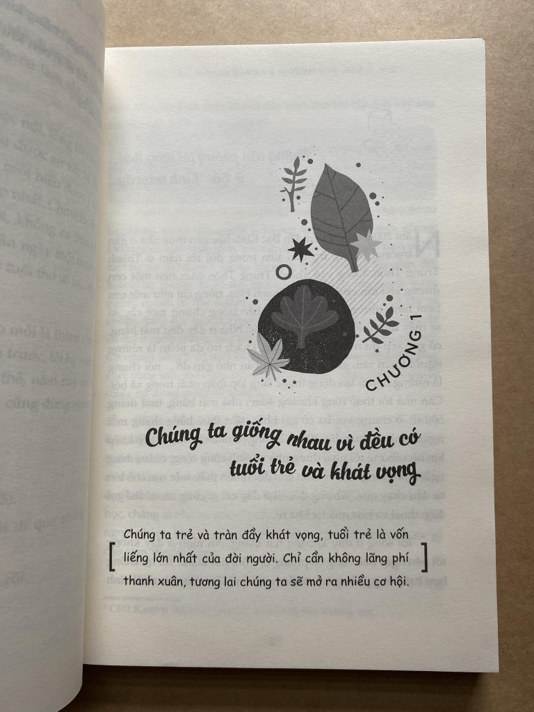 Khi Tài Năng Không Theo Kịp Giấc Mơ