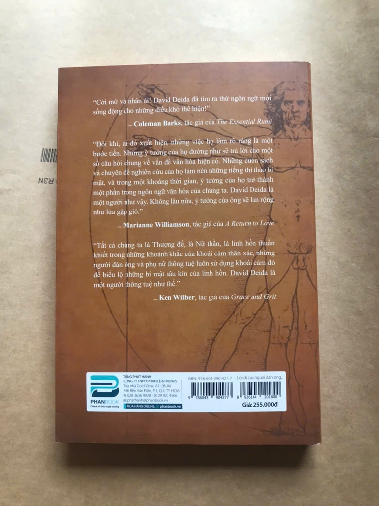 The Way Of The Superior Man - Lối Đi Của Người Đàn Ông Vượt Trội