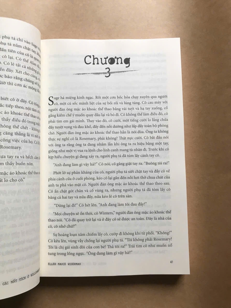 Những Cô Gái Mất Tích Ở Willowbrook