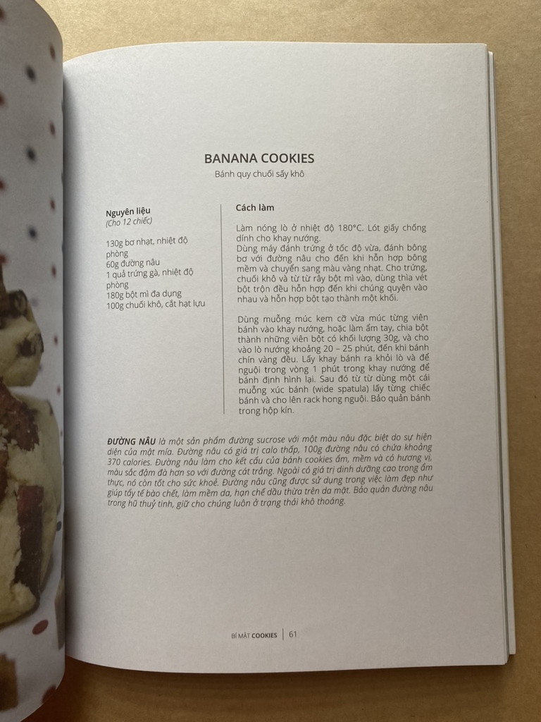 Ready To Cook - Bí Mật Cookies