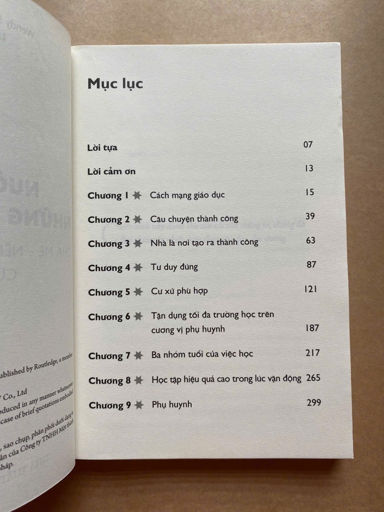 Nuôi Dưỡng Những Tư Duy Vĩ Đại