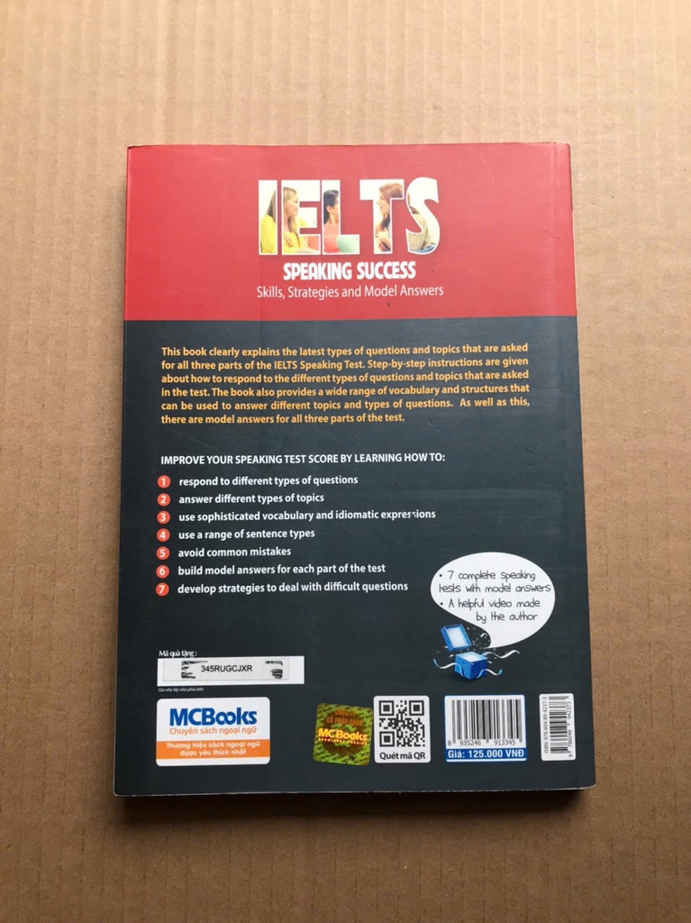 Ielts Speaking Success: Skills Strategies And Model Answers