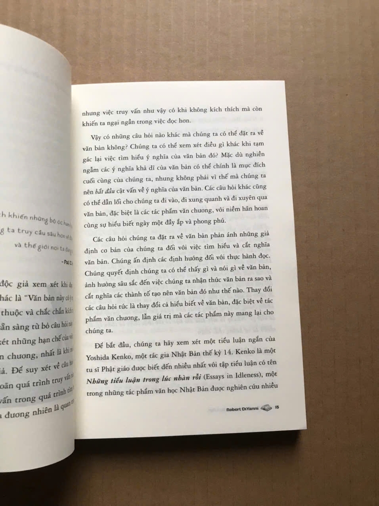 Bạn Là Những Gì Bạn Đọc - You Are What You Read