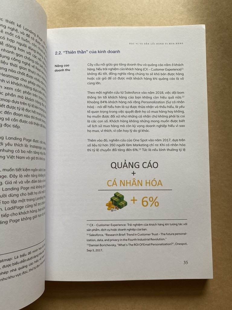 From Heart To Mind – Đọc Vị Và Dẫn Lối Hành Vi Mua Hàng