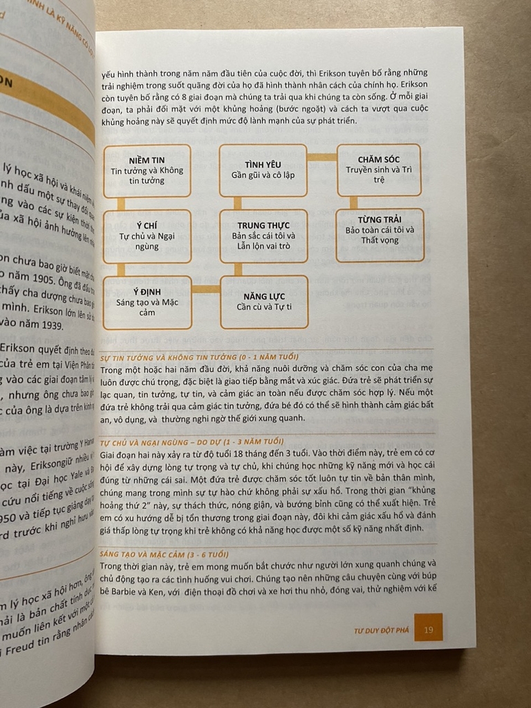 Tâm Lý Học Trong Nháy Mắt - Tập 5 - Tâm Lý Học Phát Triển