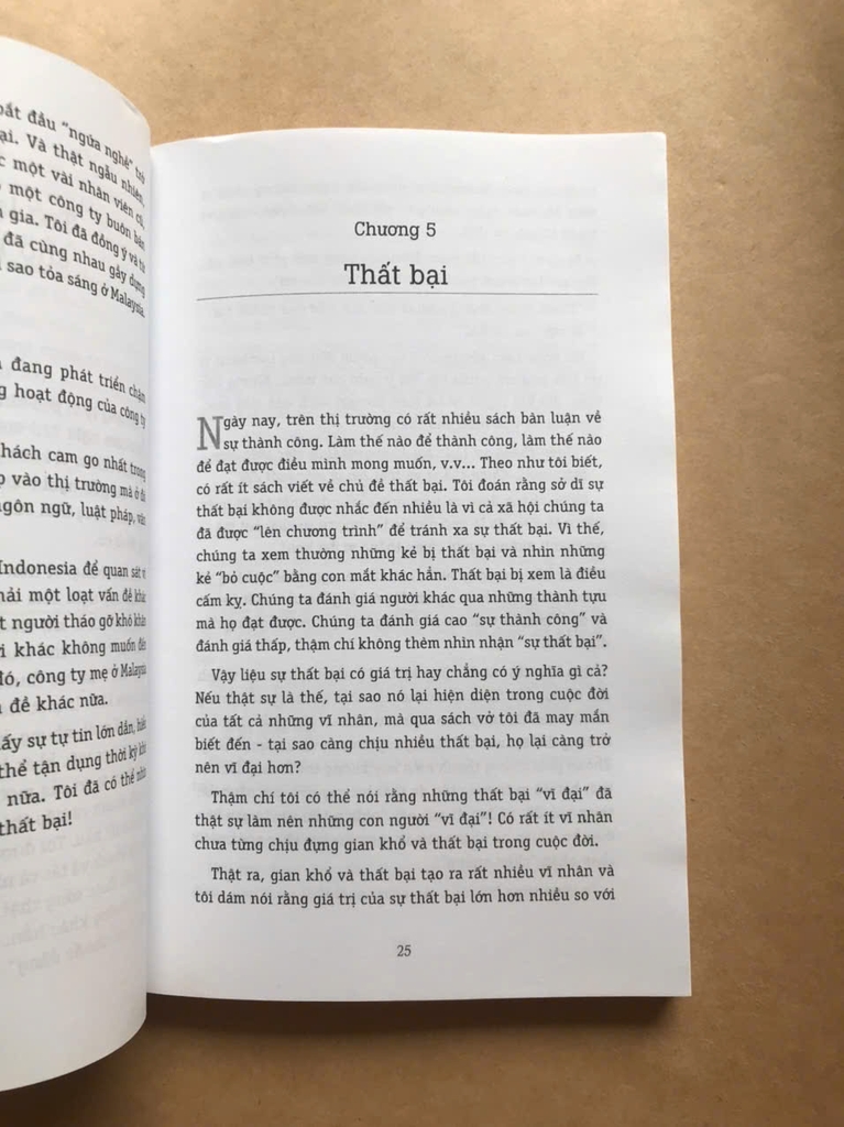 Dám Thất Bại