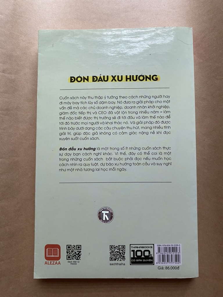 Đón đầu xu hướng