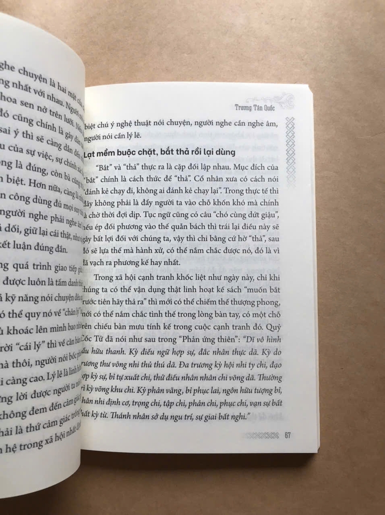 Trí Tuệ Quỷ Cốc Tử - Nghệ Thuật Đối Nhân Xử Thế