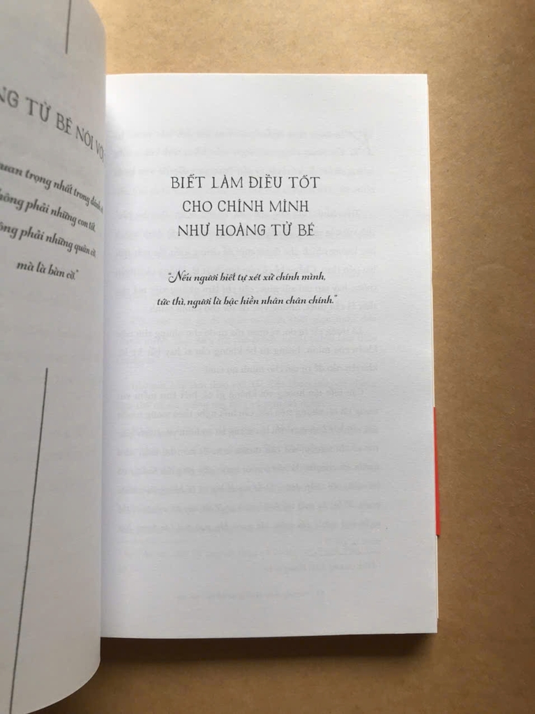 Le Petit Prince - Những Điều Hoàng Tử Bé Nói Với Tôi