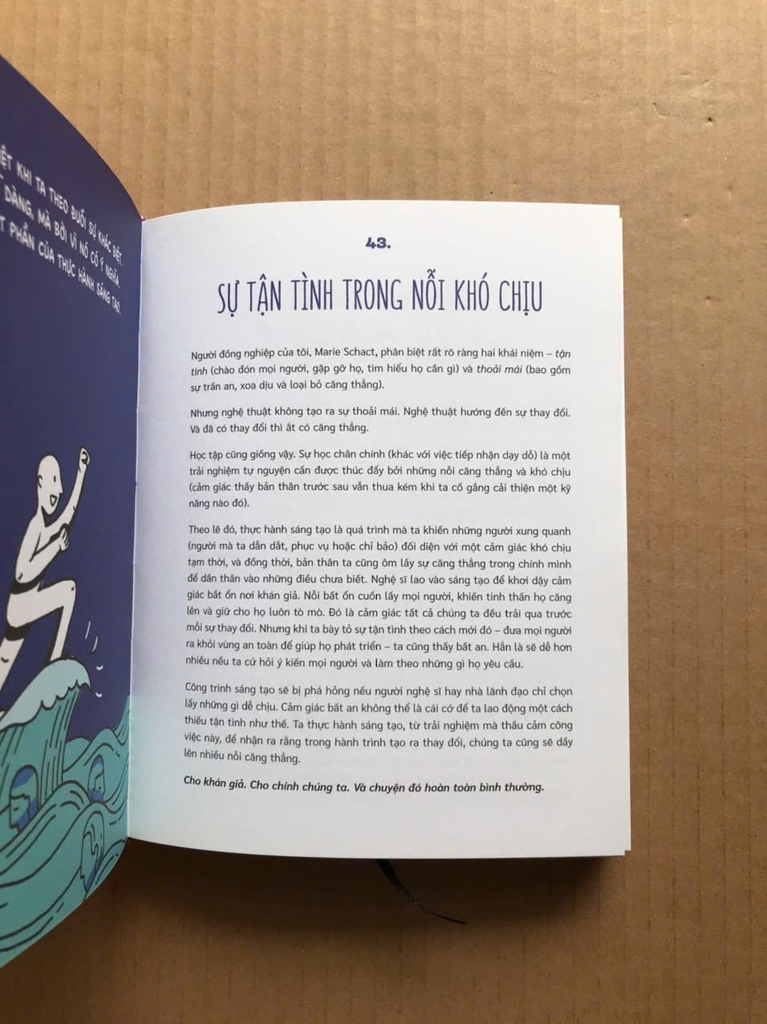 THE PRACTICE - Ta giấu sáng tạo ở đâu?
