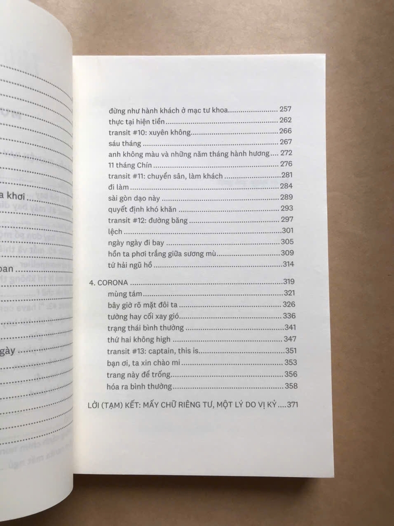 Cơ Trưởng Từ Buồng Lái