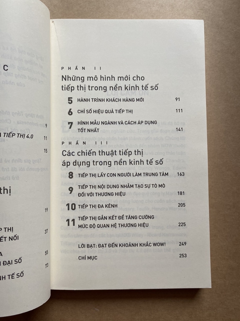 Tiếp Thị 4.0 - Dịch Chuyển Từ Truyền Thống Sang Công Nghệ Số