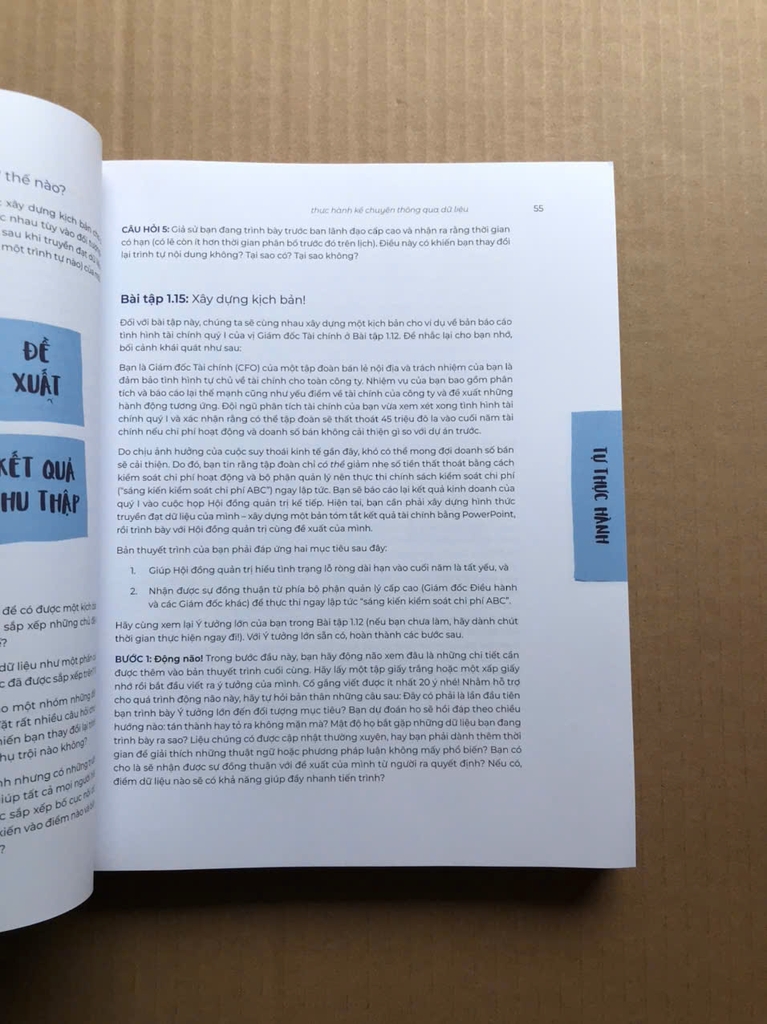 Storytelling With Data: Let’S Practice! - Thực Hành Kể Chuyện Thông Qua Dữ Liệu!