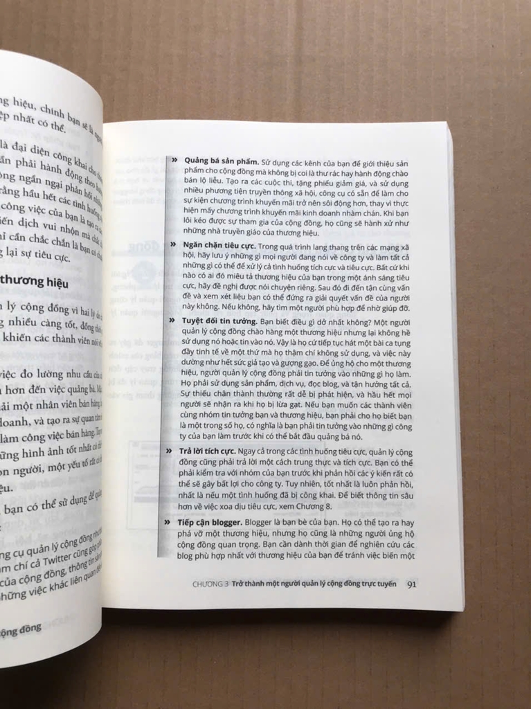 Quản lý cộng đồng trực tuyến for dummies
