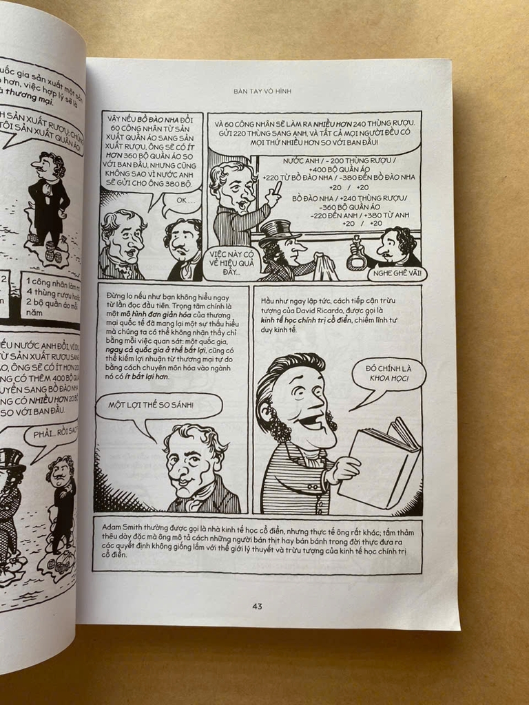 Economix - Các Nền Kinh Tế Vận Hành (Và Không Vận Hành) Thế Nào Và Tại Sao?