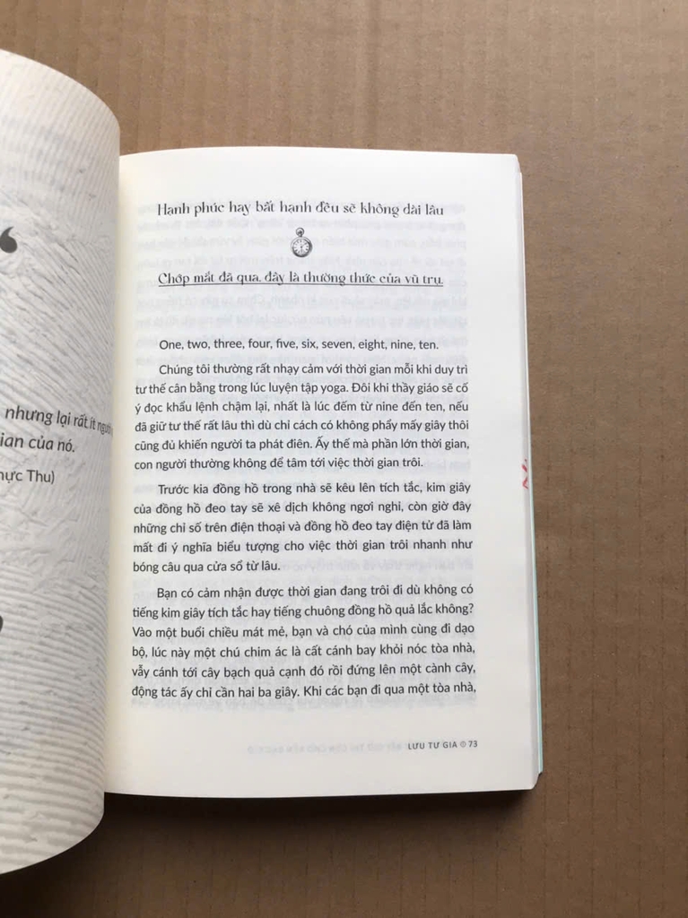 Không Phải Bây Giờ Thì Còn Chờ Đến Bao Giờ