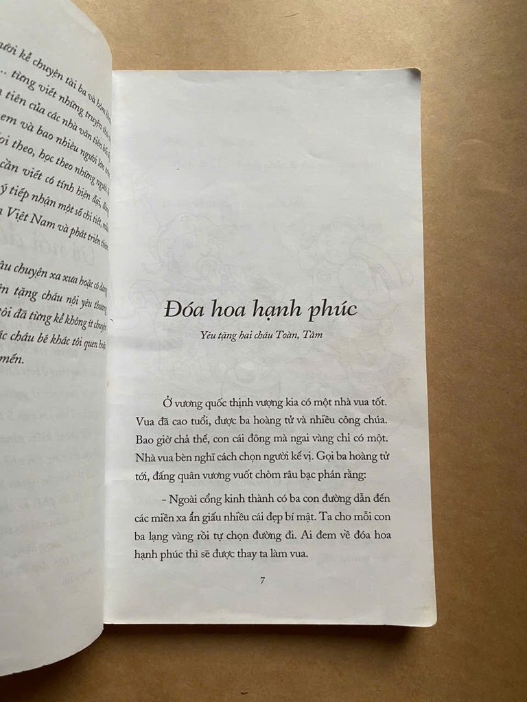 Hoàng Tử Ham Đọc Sách