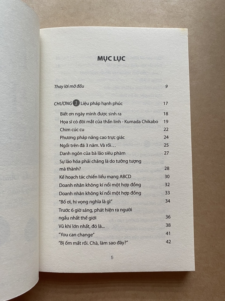 Hạnh Phúc Trong 3 Giây
