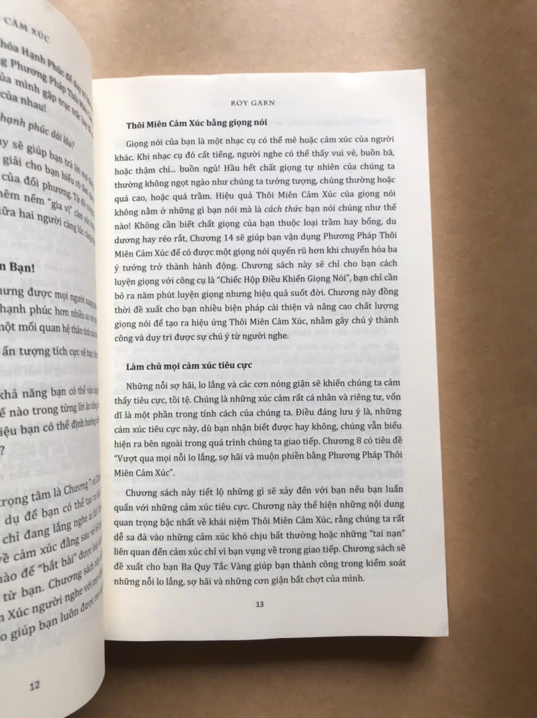 Tử Huyệt Cảm Xúc