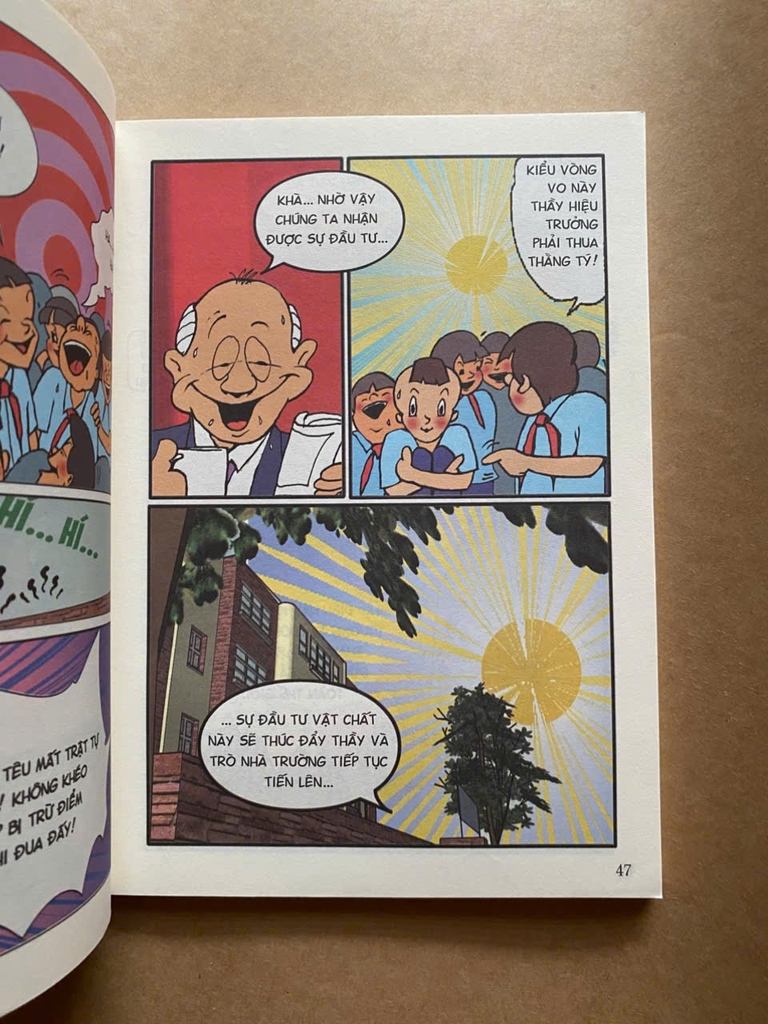 Tý Quậy - Tập 7