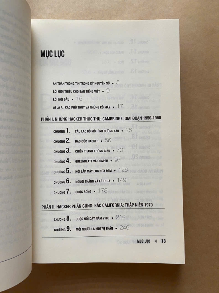 Hacker Lược Sử