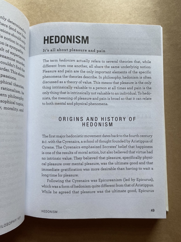 Philosophy 101: From Plato And Socrates To Ethics And Metaphysics, An Essential Primer On The History Of Thought