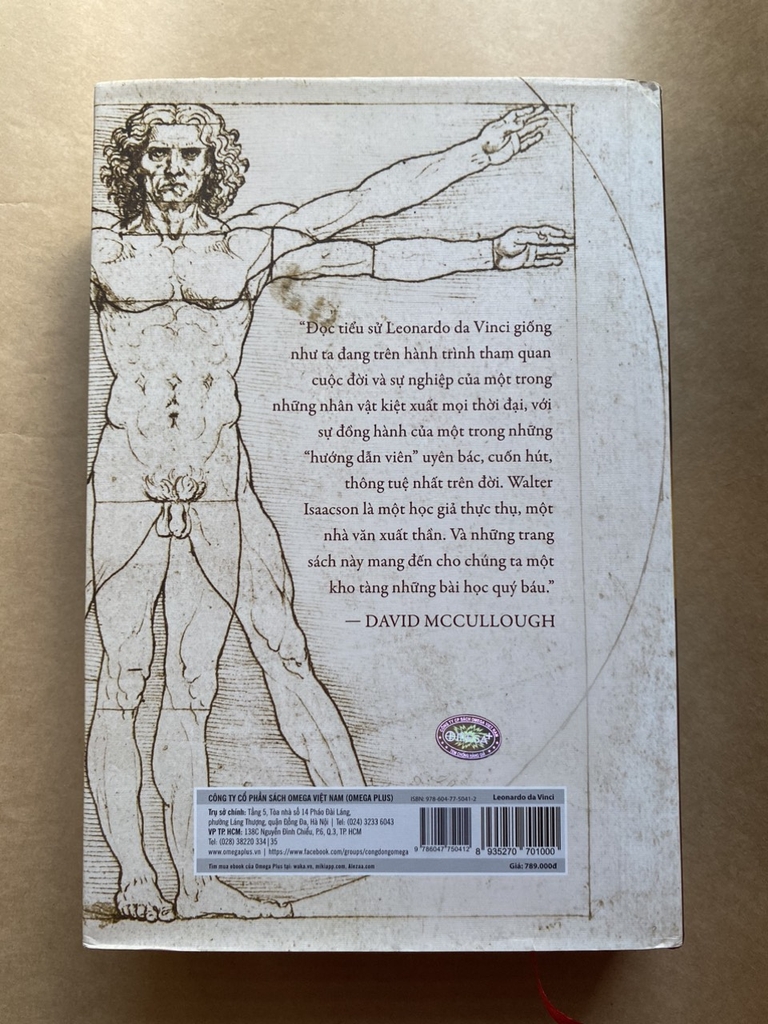 Leonardo Da Vinci - Walter Isaacson