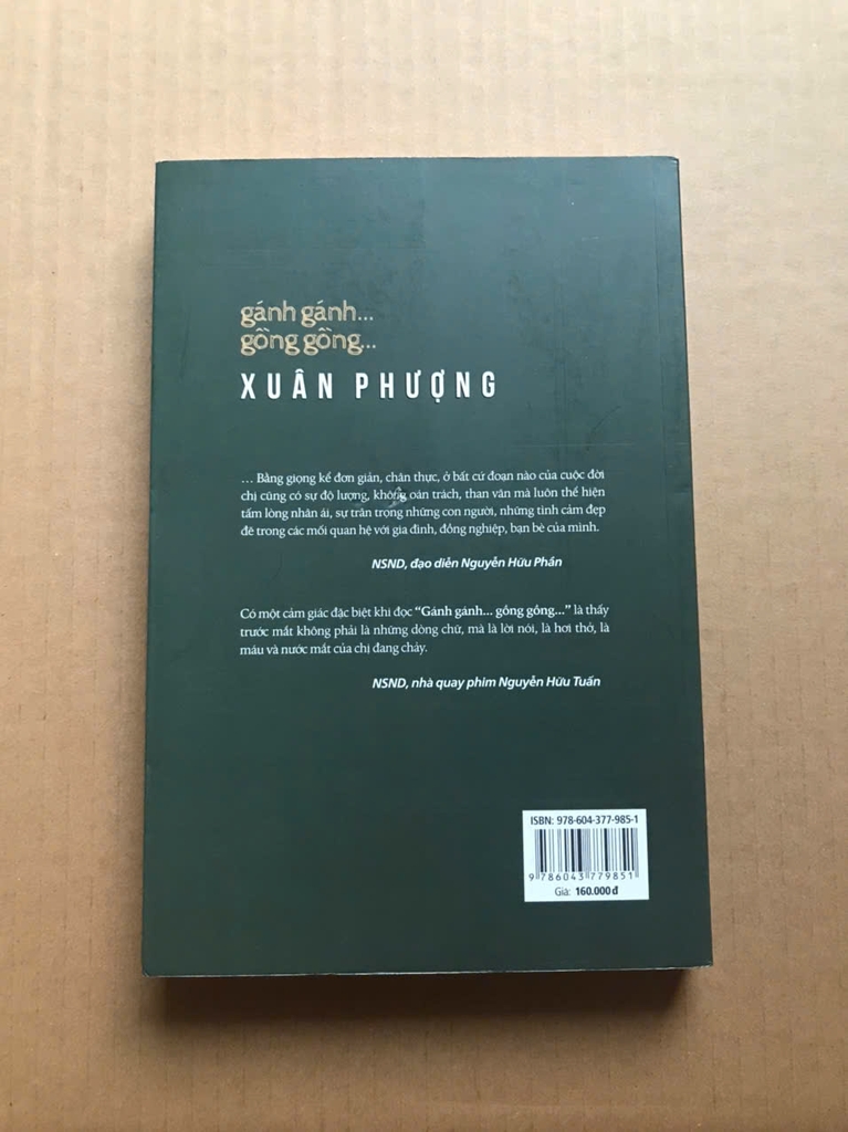 Gánh Gánh Gồng Gồng