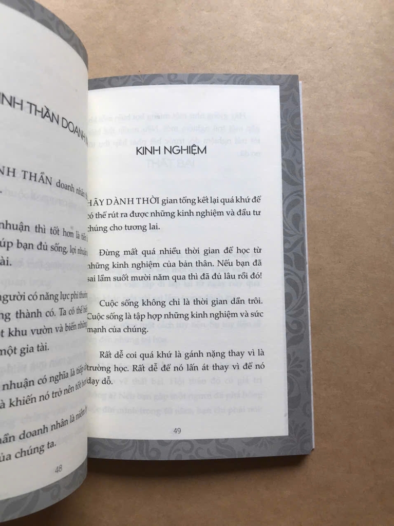Triết Lý Cuộc Đời