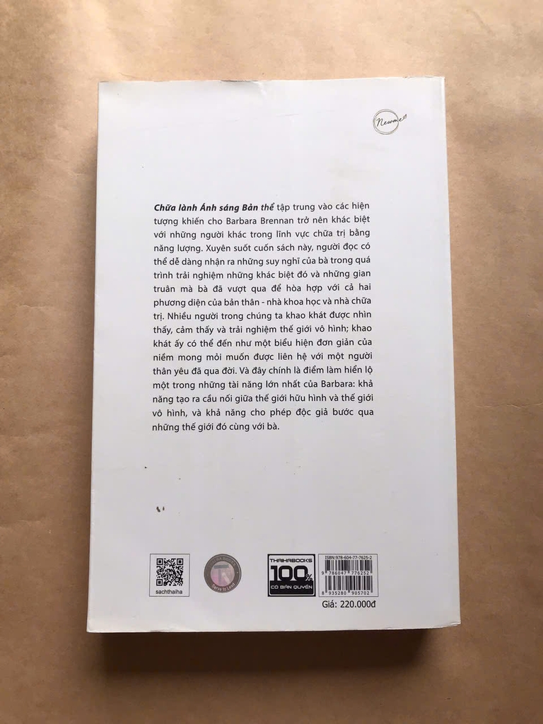 Chữa Lành Ánh Sáng Bản Thể