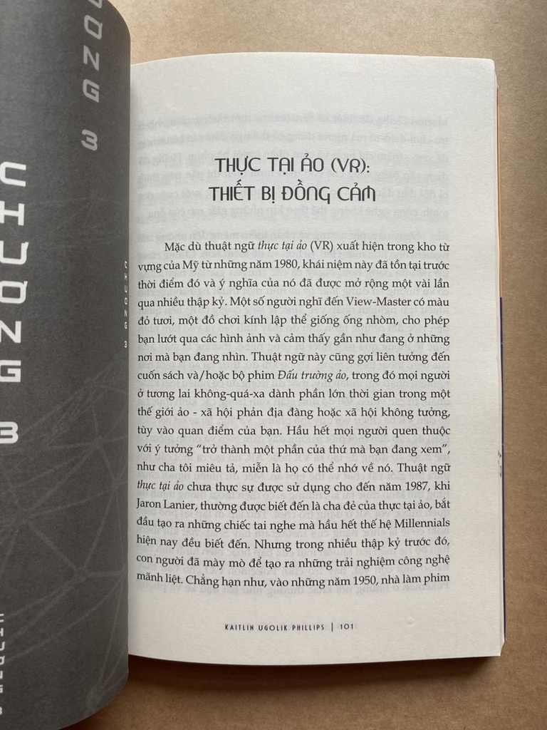 Tương Lai Của Cảm Xúc