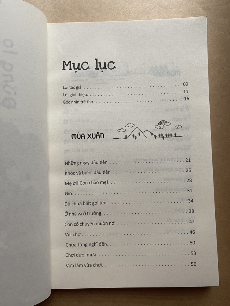 Đừng lo để cho con nghĩ
