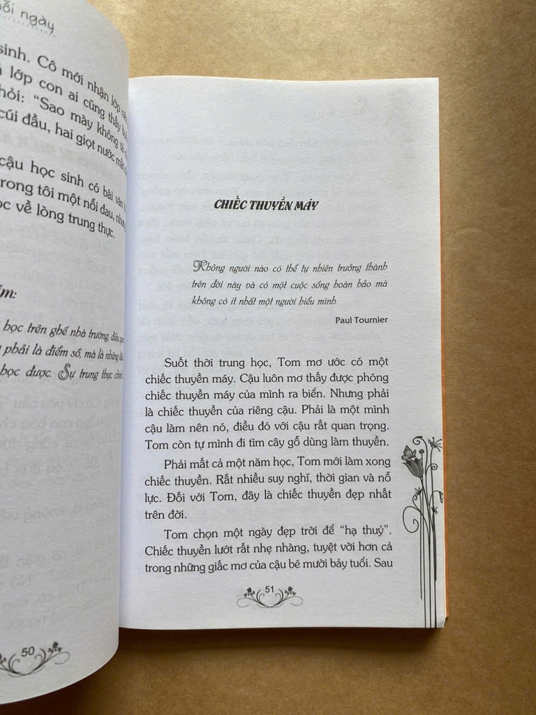 Sống Đẹp Mỗi Ngày - Sống Bằng Cả Trái Tim