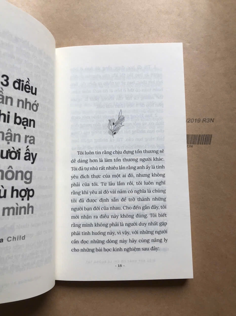 Điều Đẹp Nhất Có Khi Là Buông Tay