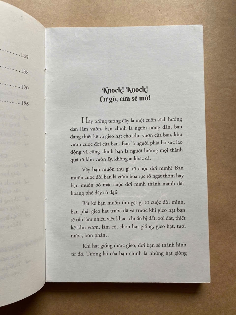 Sống như ngày mai sẽ chết