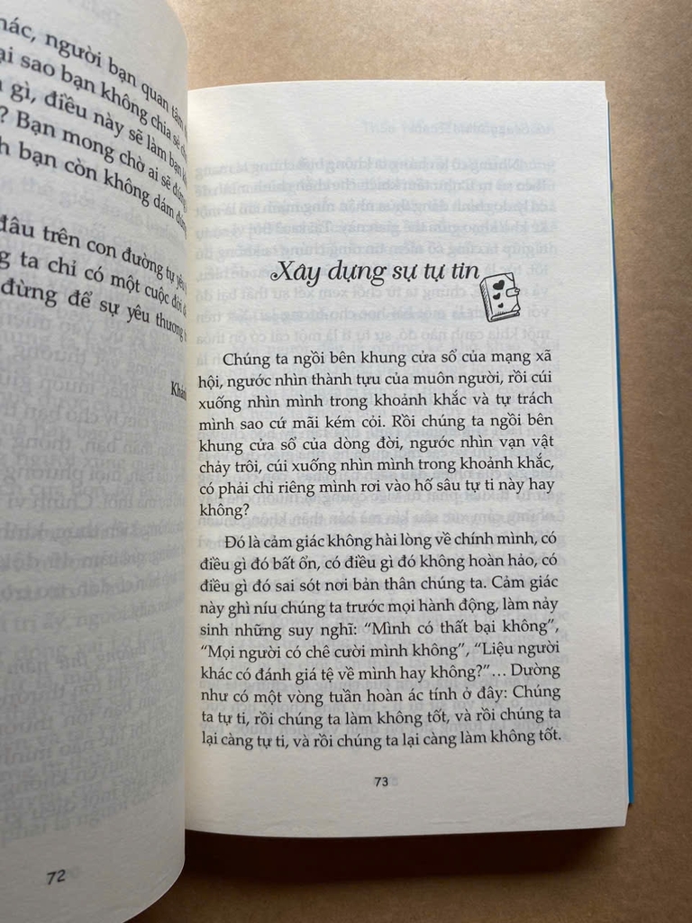 Thấu Hiểu Để Trưởng Thành