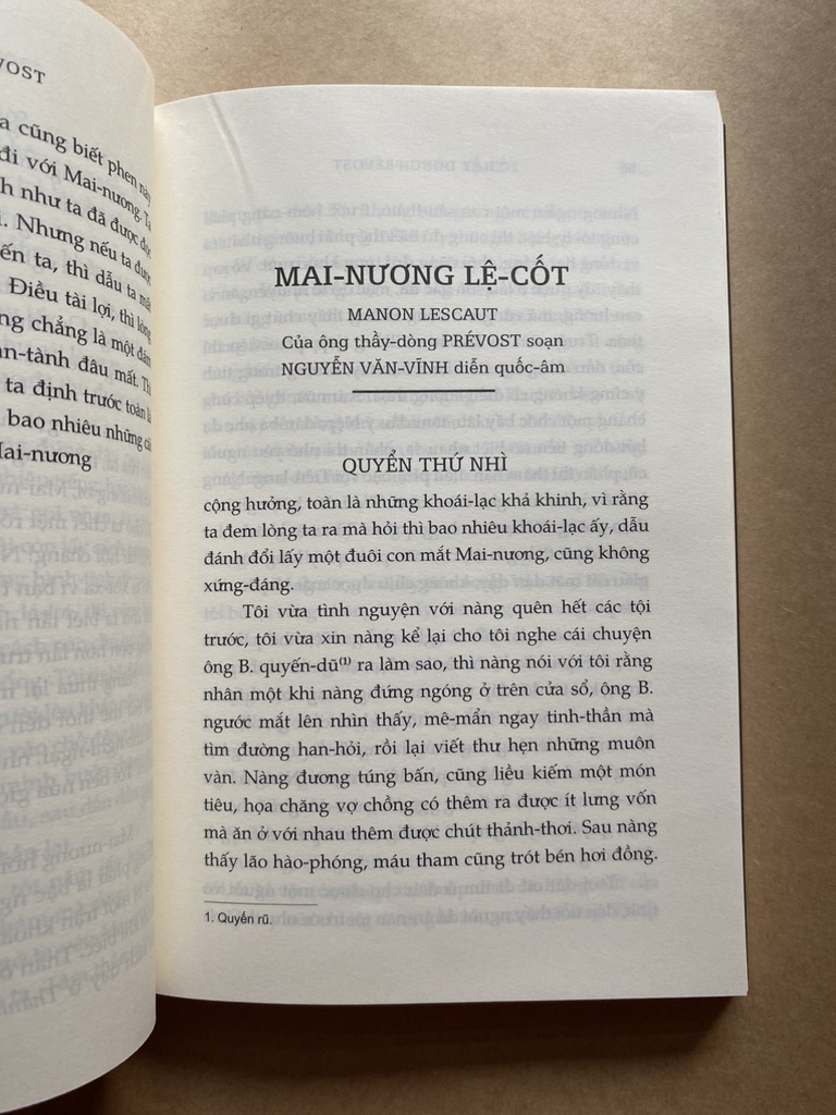 Mai - Nương Lệ - Cốt