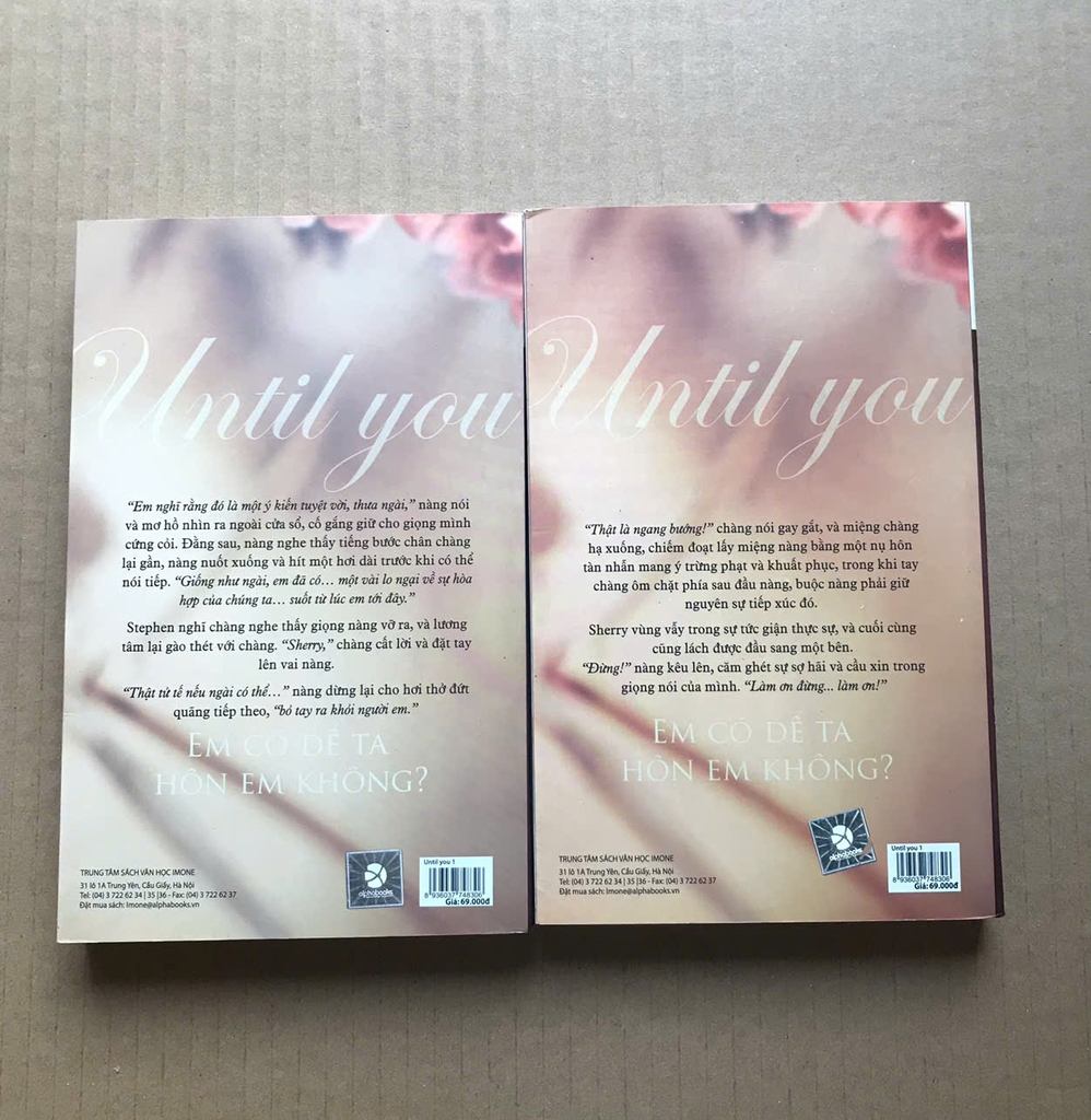 Until You - Tập 1+2
